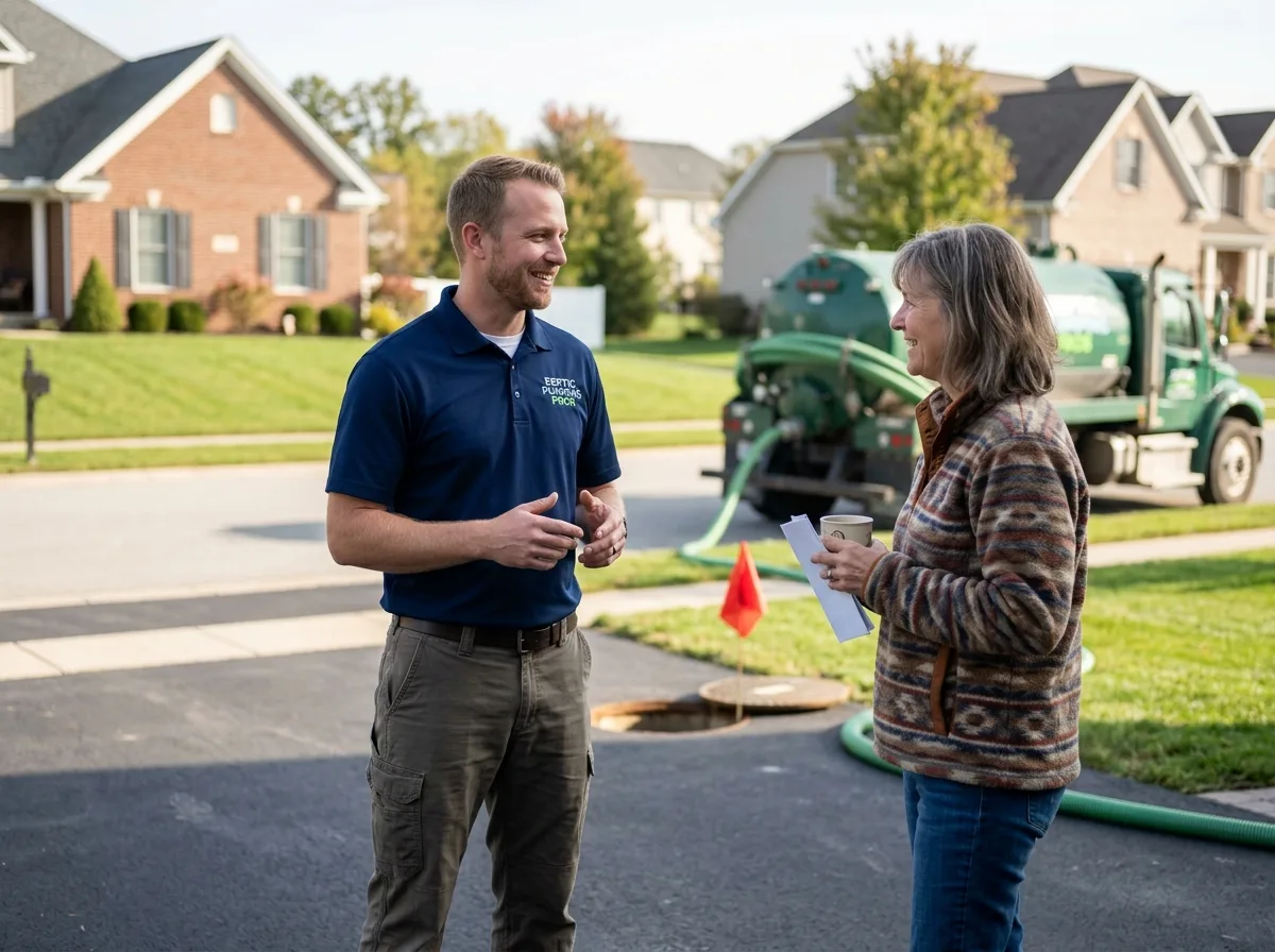 Septic Tank Pumping Yantis, TX FAQs
